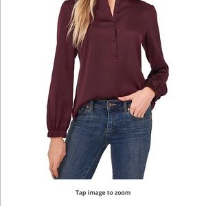Women’s CeCe blouse size XL. New with tags!